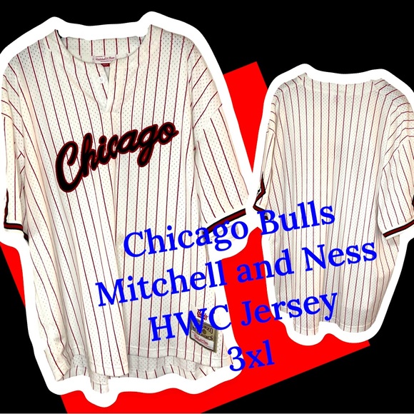 Chicago Bulls Jersey - Picture 1 of 1